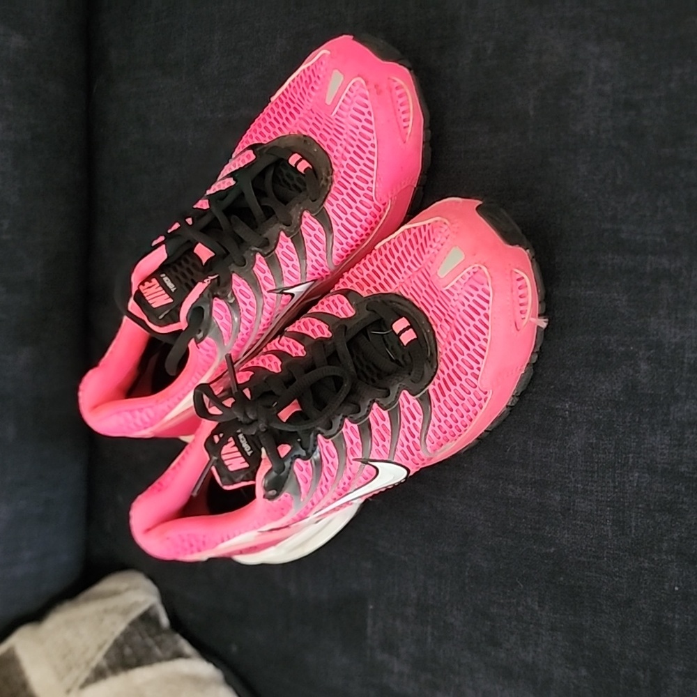 Nike air torch 4 pink size 8.5